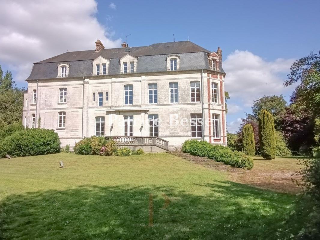 Castillo en Saint-Martin-d'Hardinghem, Alta Francia, Francia 2 - 18901142