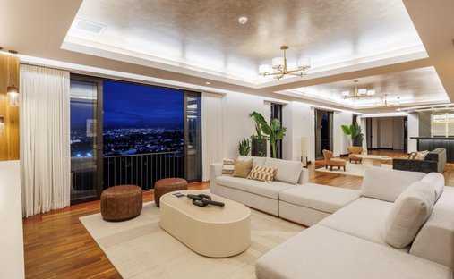 Condo in Escazu, San José Province, Costa Rica 1