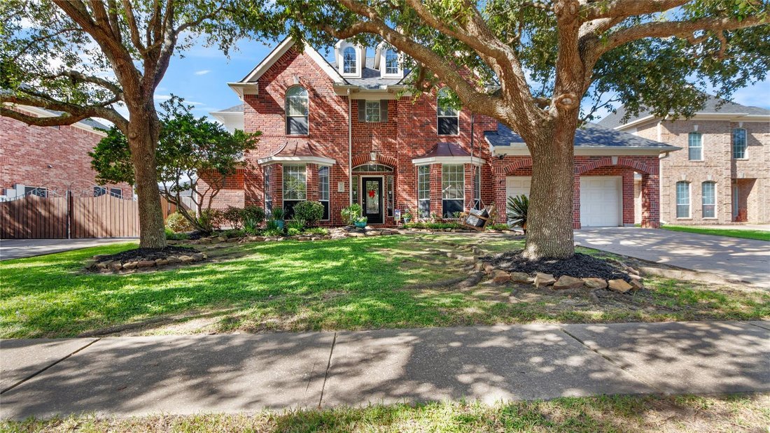 House in League City, Texas, United States 1 - 18900756