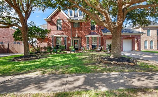 Maison à League City, Texas, États-Unis 1