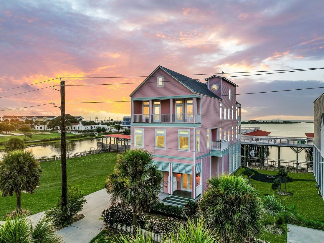 Haus in Galveston, Texas, Vereinigte Staaten 1 - 18900762