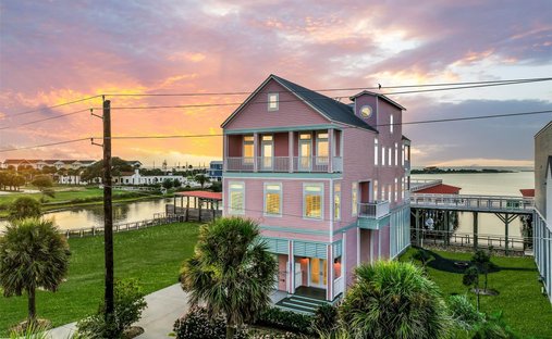 Casa en Galveston, Texas, Estados Unidos 1