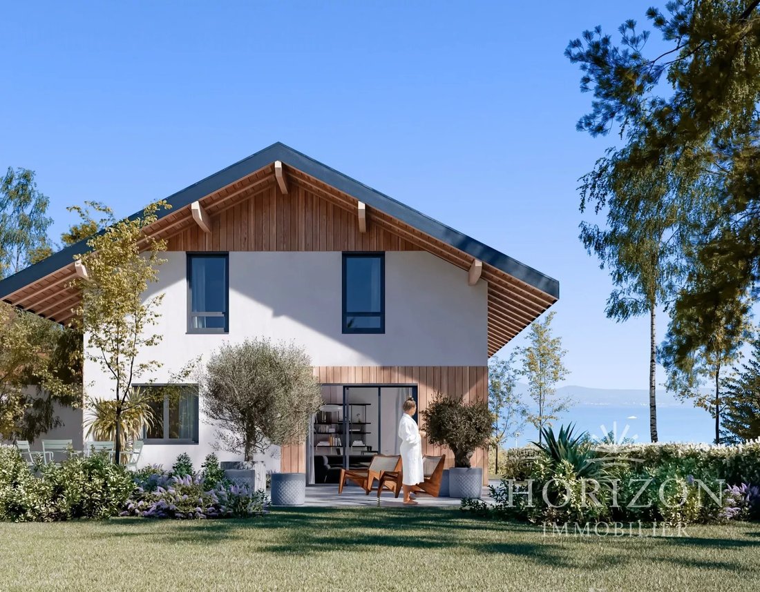 Villa in Publier, Auvergne-Rhône-Alpes, France 2 - 15481315