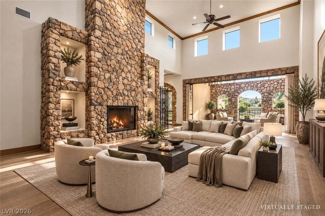 Casa a Henderson, Nevada, Stati Uniti 3 - 18459263