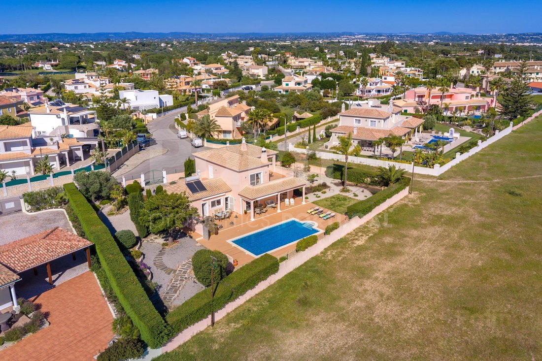 Villa à Porches, Algarve, Portugal 1 - 17677542