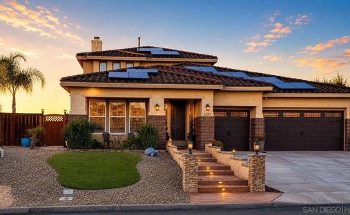Maison à Fallbrook, Californie, États-Unis 1