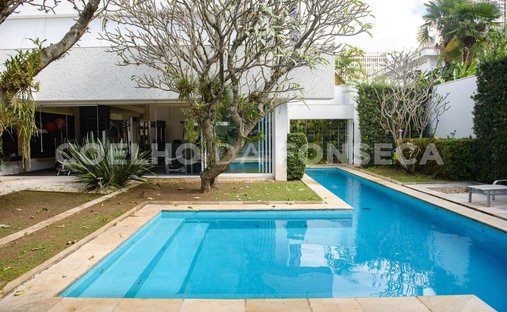 Maison à São Paulo, São Paulo, Brésil 1