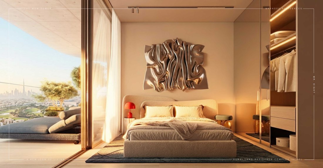 Apartamento en Al Wasl, Dubái, Emiratos Árabes Unidos 5 - 18896043
