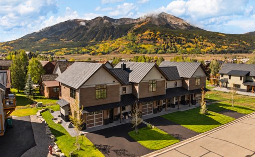 Townhouse in Crested Butte, Colorado, United States 1