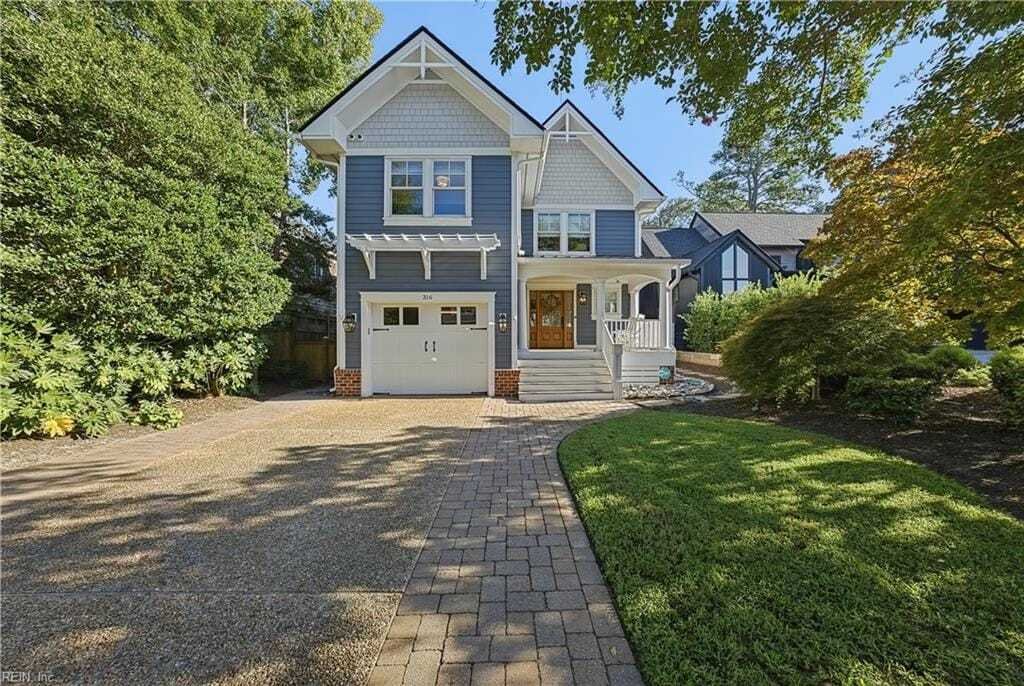 Haus in Virginia Beach, Virginia, Vereinigte Staaten 1 - 18899230