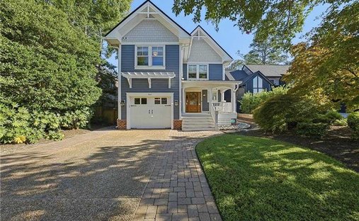 House in Virginia Beach, Virginia, United States 1