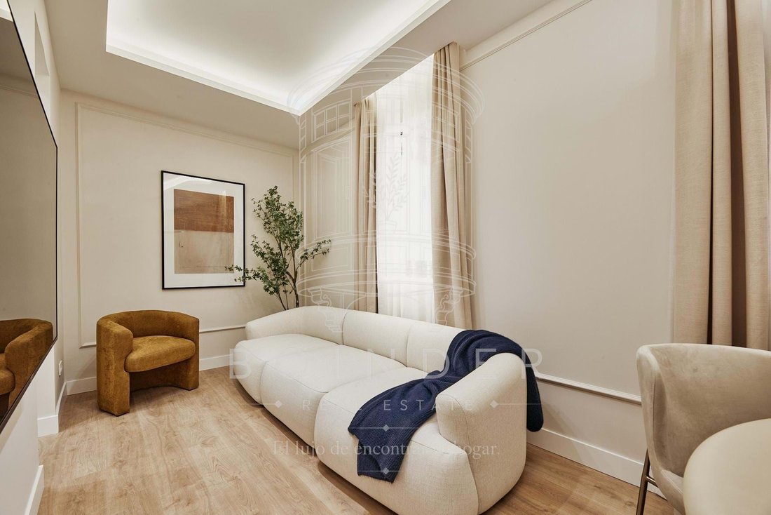 Apartment in Barrio Salamanca, Madrid, Spain 1 - 18875058
