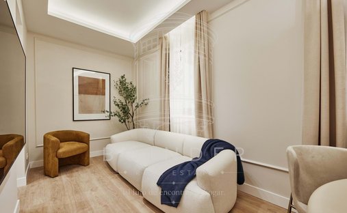 Apartment in Barrio Salamanca, Madrid, Spain 1