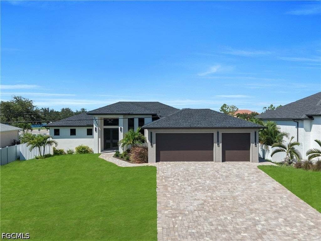 Maison à Cape Coral, Floride, États-Unis 2 - 18898821