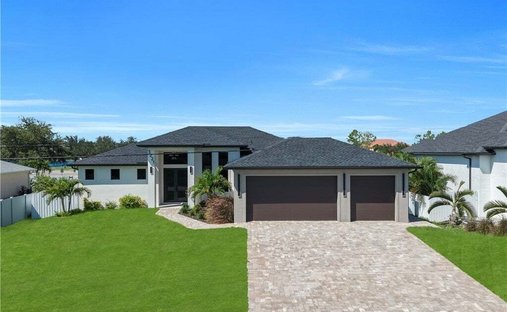 House in Cape Coral, Florida, United States 1