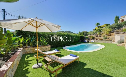 Villa a Girona, Catalogna, Spagna 1