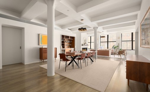 Condo in New York, New York, United States 1