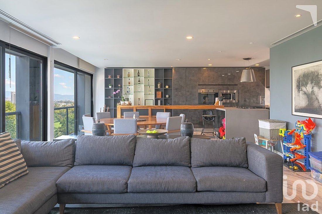 Appartement en Guadalajara, Jalisco, Mexique 4 - 18896922