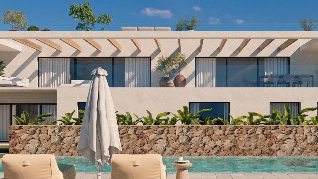 Villa a Jesús, Santa Eulària des Riu, Isole Baleari 1 - 18572114