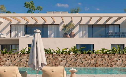 Villa in Jesus, Santa Eularia des Riu, Balearic Islands 1
