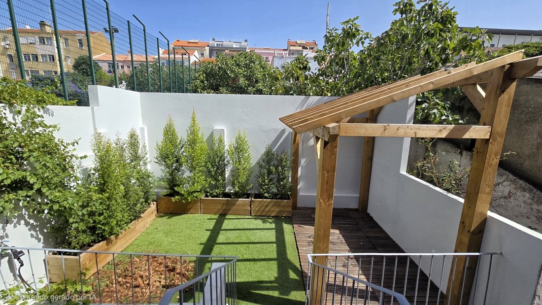 Apartamento en Ajuda, Lisboa, Portugal 3 - 18901458