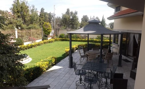 Haus in Naucalpan de Juárez, Bundesstaat Mexiko, Mexiko 1