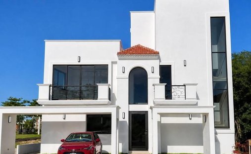 Haus in Cancún, Quintana Roo, Mexiko 1