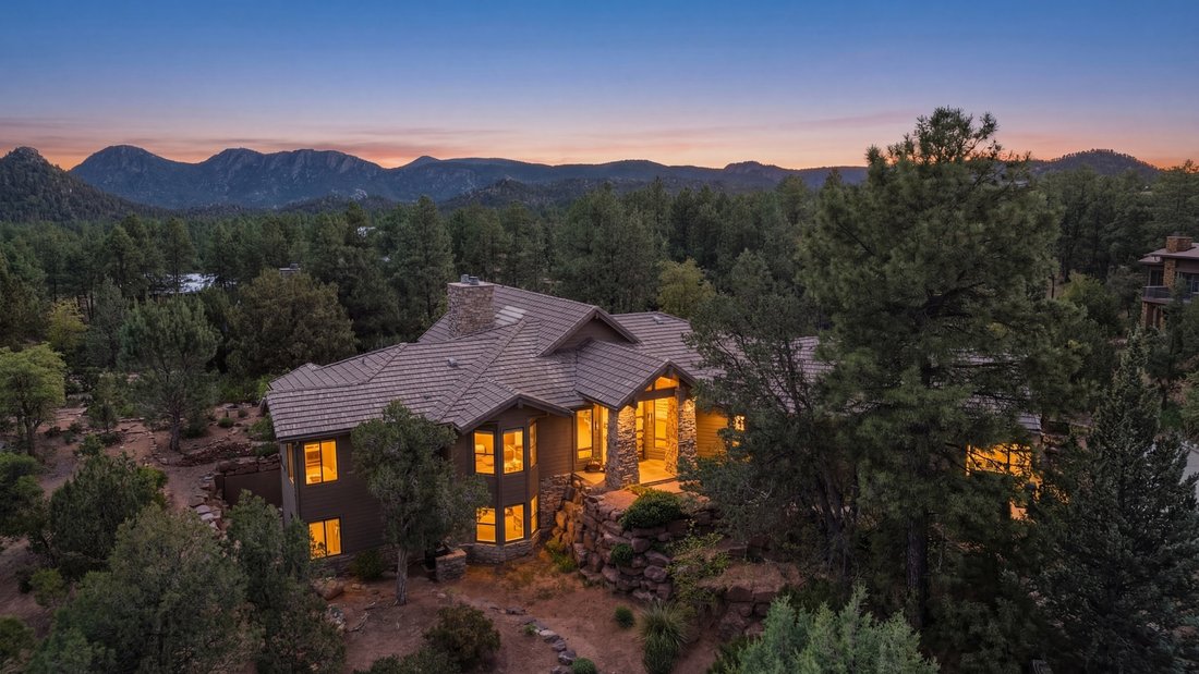 House in Payson, Arizona, United States 1 - 18895360