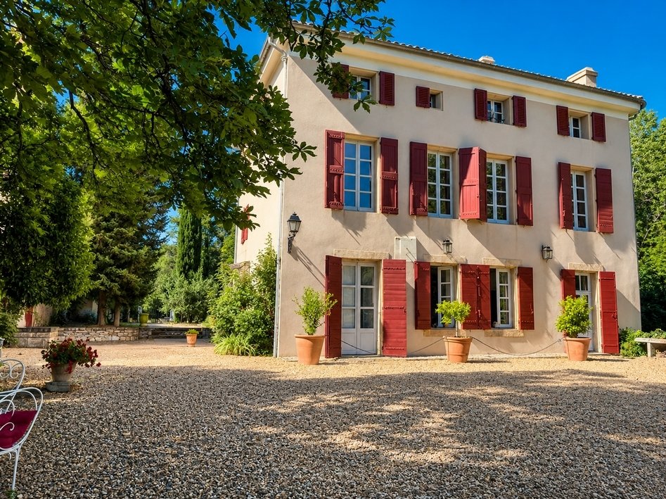 House in Grand Sud- Aix la Duranne, Aix-en-Provence, France 2 - 18897320