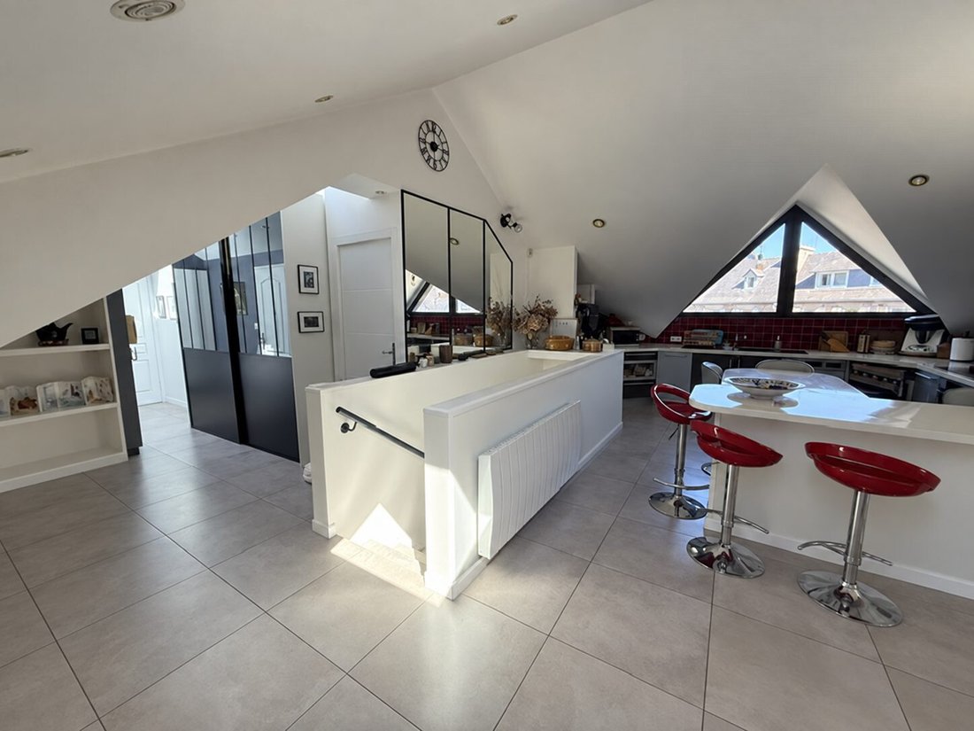 Apartment in Louannec, Brittany, France 3 - 18905064