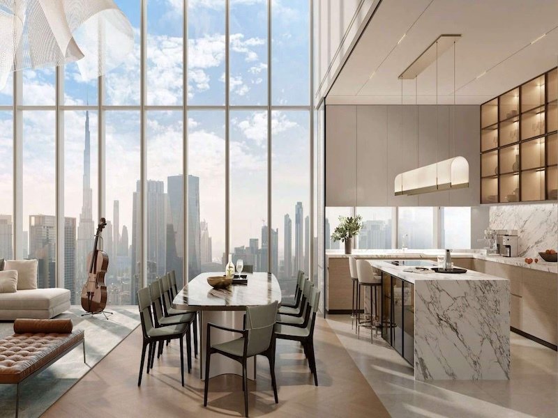 Wohnung in Handelszentrum, Dubai, Vereinigte Arabische Emirate 3 - 18895803