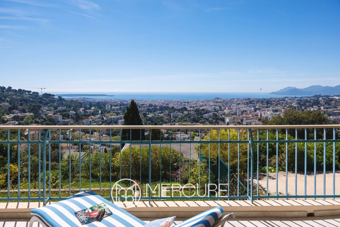 Appartamento a Collines, Le Cannet, Francia 1 - 18831232