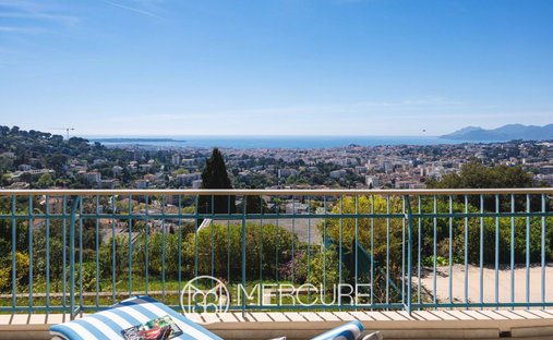 Apartment in Collines, Le Cannet, France 1