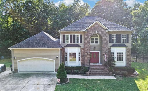 House in Louisburg, North Carolina, United States 1