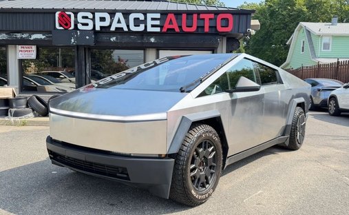 2024 Tesla Cybertruck Foundation Lifetime FSD in East brunswick, NJ, United States 1