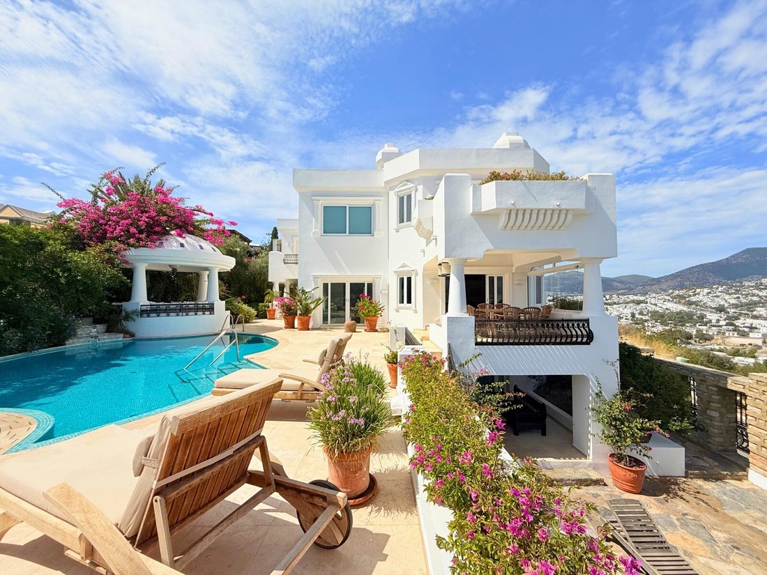 Villa en Bodrum, Provincia de Muğla, Turquía 4 - 18898528