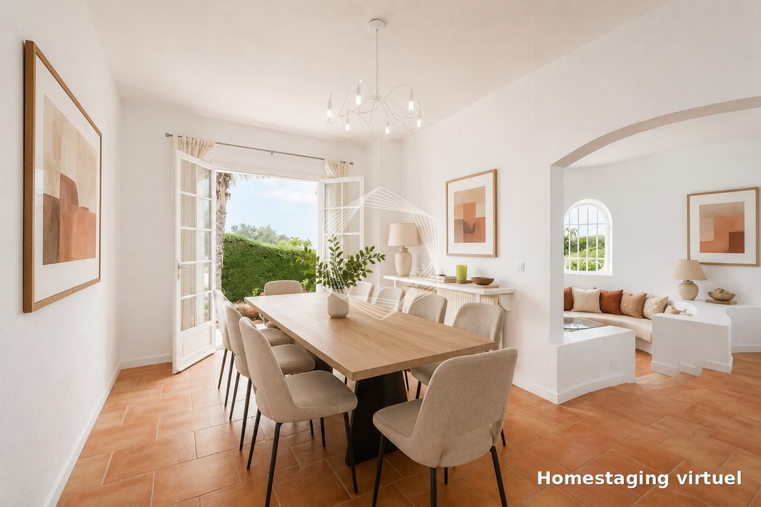 Villa en Le Rouret, Provenza-Alpes-Costa Azul, Francia 2 - 18537827