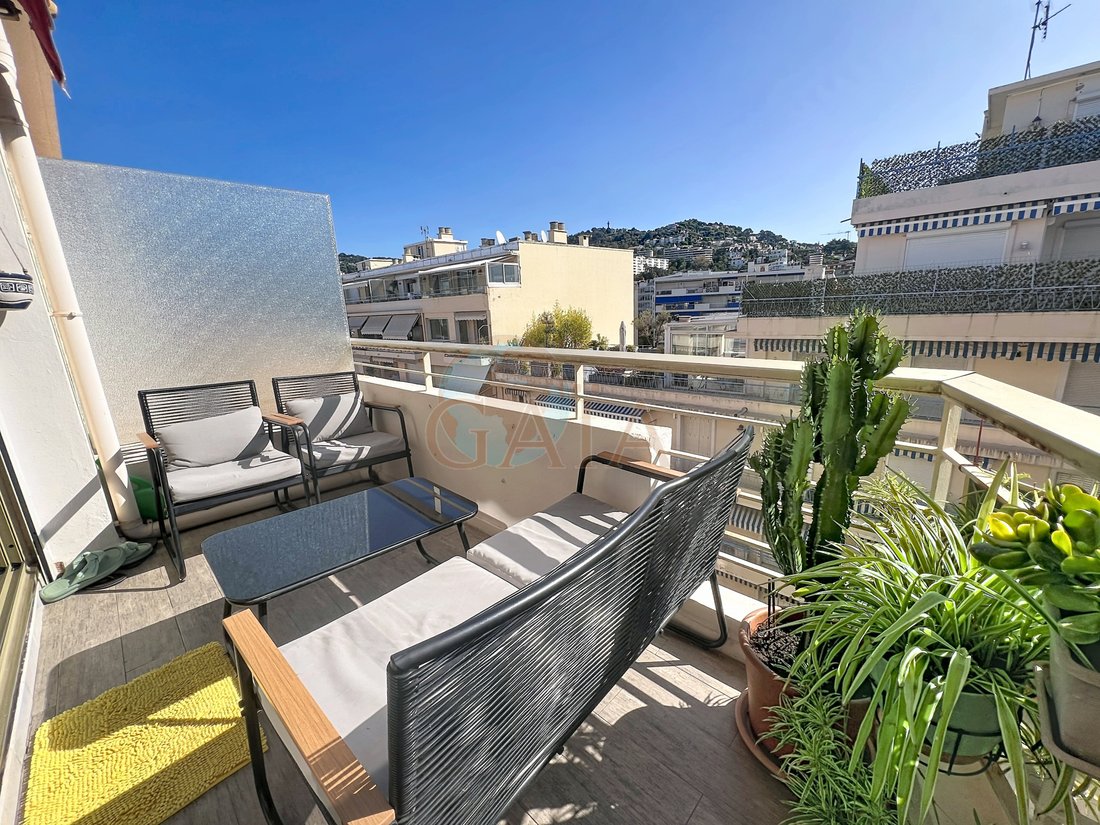 Wohnung in Cannes, Provence-Alpes-Côte d'Azur, Frankreich 2 - 18901102