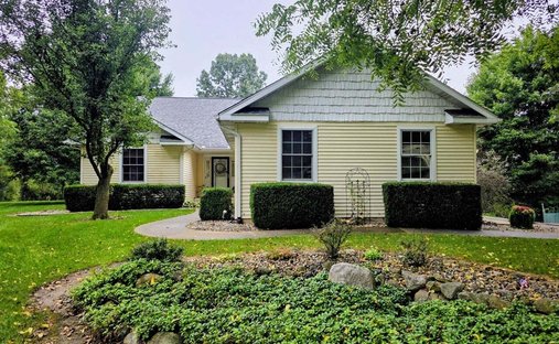House in Battle Creek, Michigan, United States 1