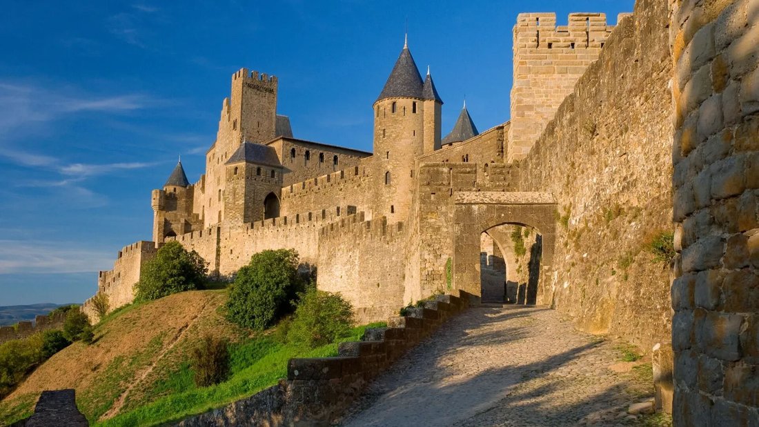 Appartement à Carcassonne, Occitanie, France 5 - 18898100
