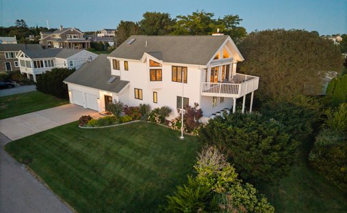 Maison à Narragansett, Rhode Island, États-Unis 1