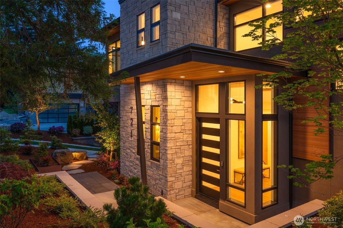 Maison à Kirkland, Washington, États-Unis 4 - 18902633