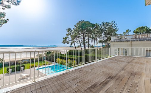 Villa in 33970 Le Cap-Ferret, Lège-Cap-Ferret, Nouvelle-Aquitaine 1