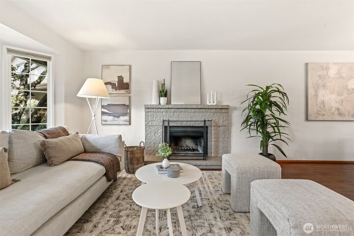 Casa en Bellevue, Washington, Estados Unidos 4 - 18902687