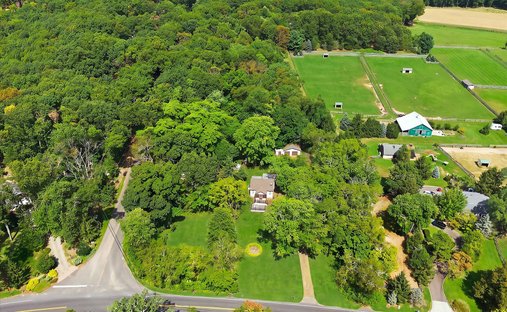 House in Millstone, New Jersey, United States 1