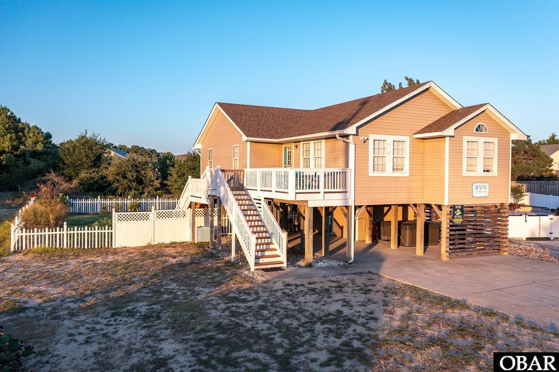 Casa en Kill Devil Hills, Carolina del Norte, Estados Unidos 2 - 18895942