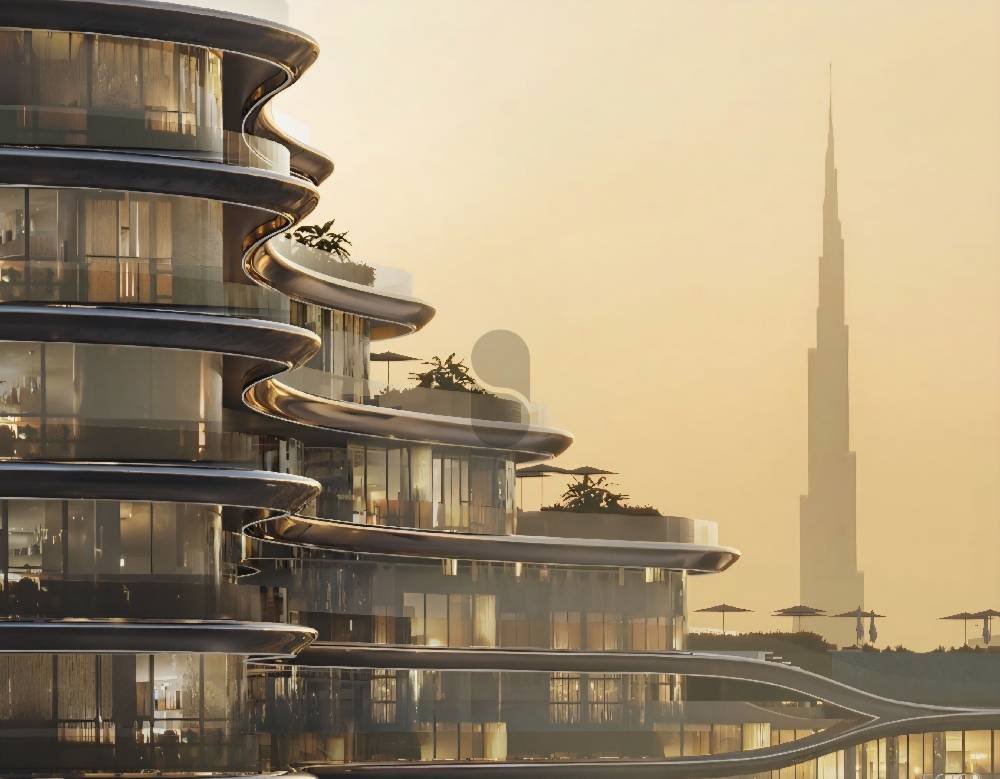 Apartment in Business Bay, Dubai, United Arab Emirates 5 - 18896339