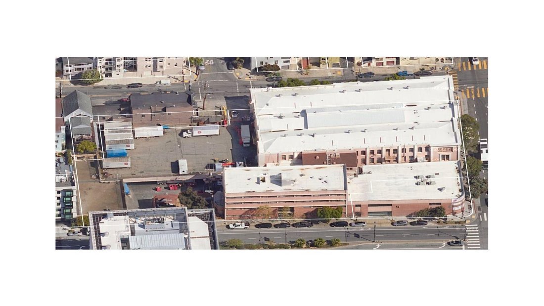 Terreno en San Francisco, California, Estados Unidos 5 - 18900908