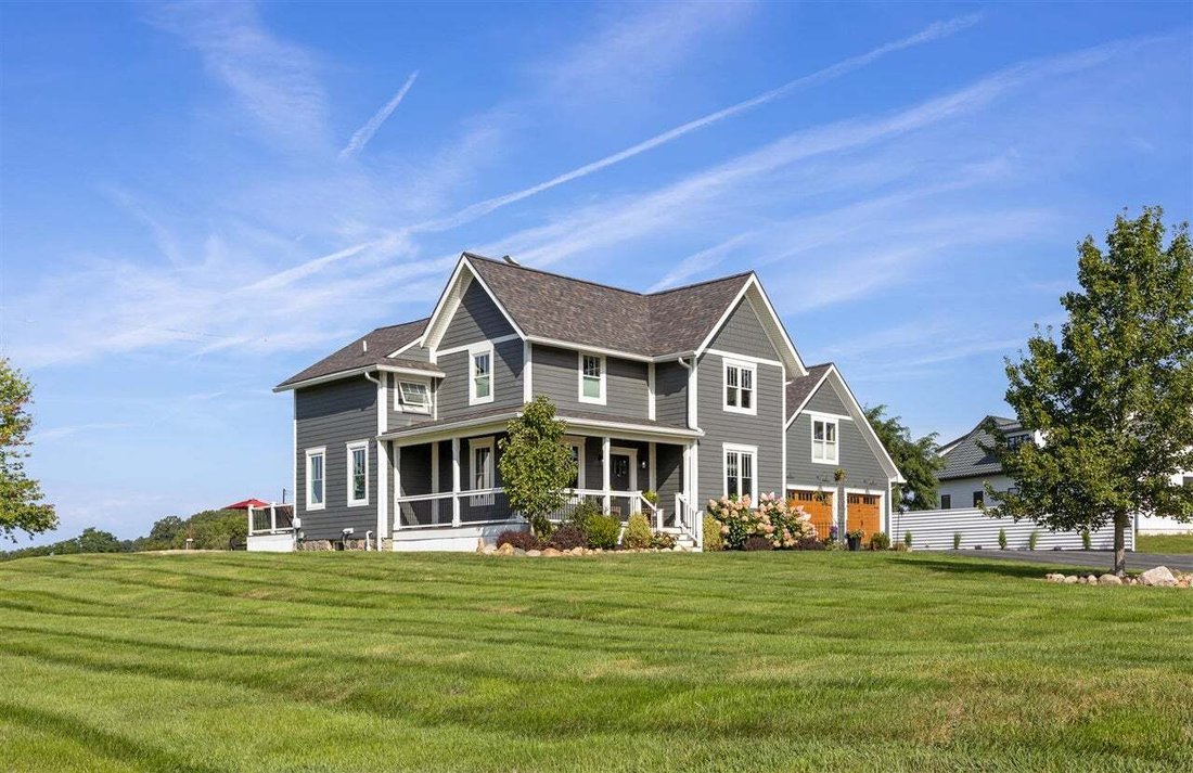 House in Saline, Michigan, United States 4 - 18846527