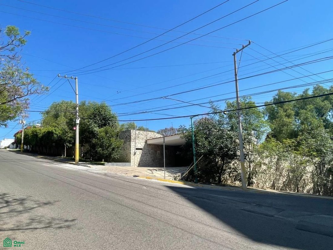 Land in Puebla, Puebla, Mexiko 3 - 18116225